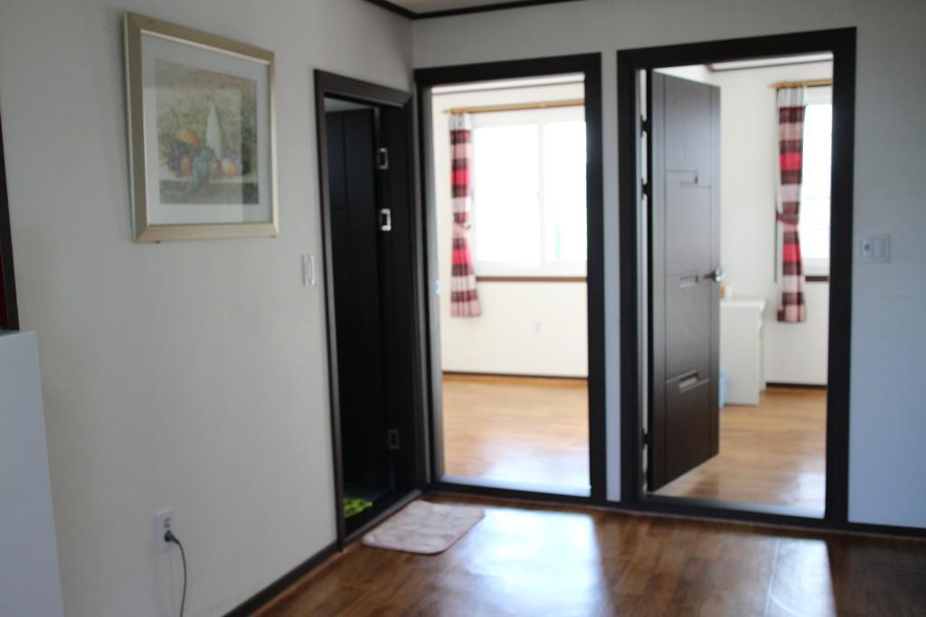 Healing House Villa Seogwipo-stad Buitenkant foto