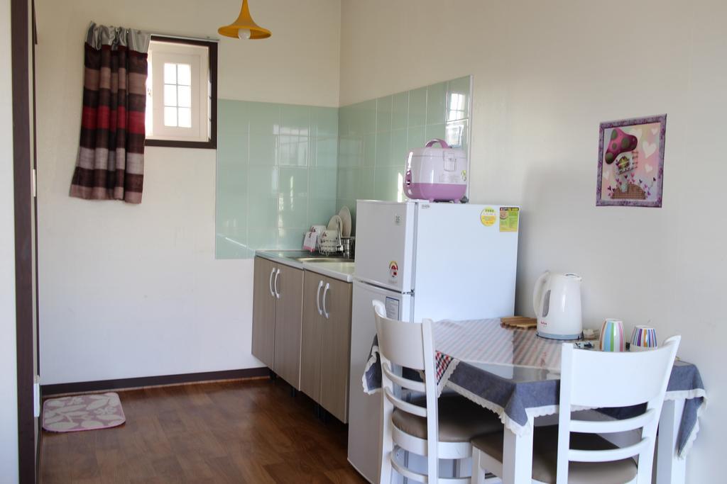 Healing House Villa Seogwipo-stad Buitenkant foto