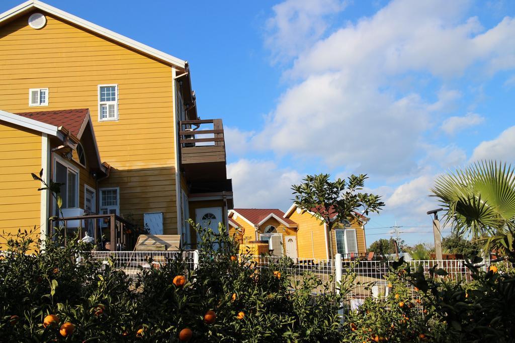 Healing House Villa Seogwipo-stad Buitenkant foto