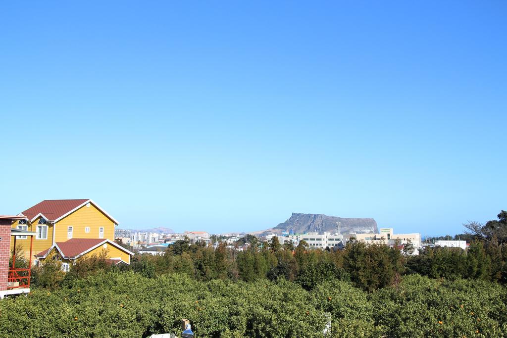 Healing House Villa Seogwipo-stad Buitenkant foto