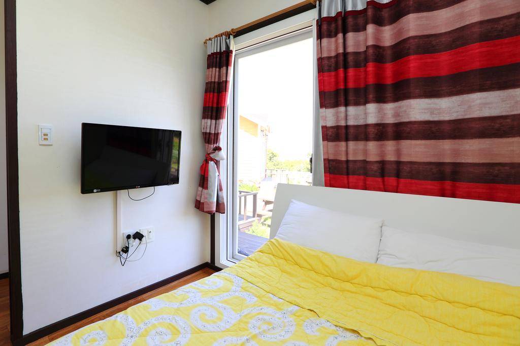 Healing House Villa Seogwipo-stad Buitenkant foto
