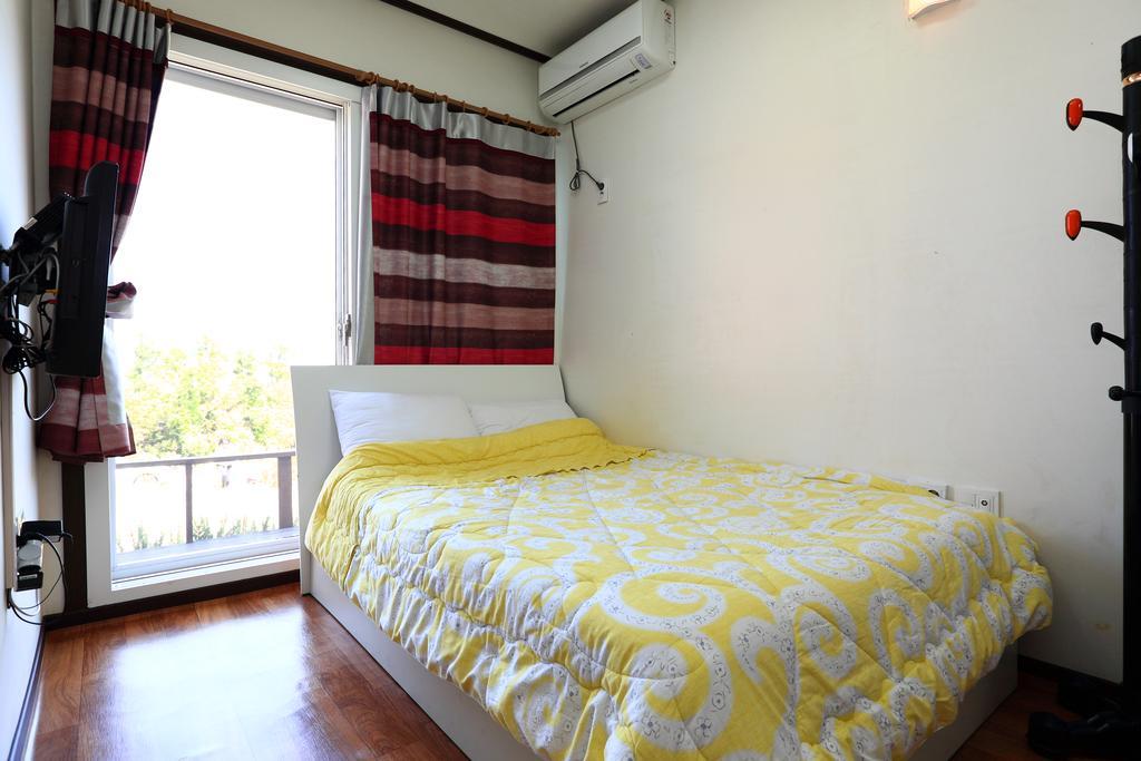 Healing House Villa Seogwipo-stad Buitenkant foto