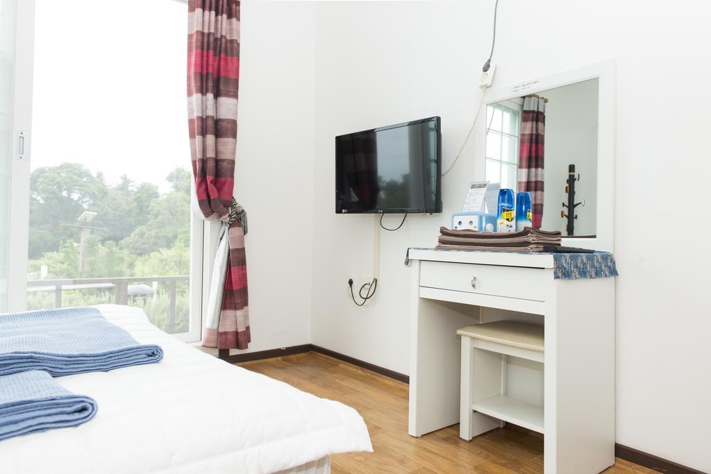 Healing House Villa Seogwipo-stad Buitenkant foto