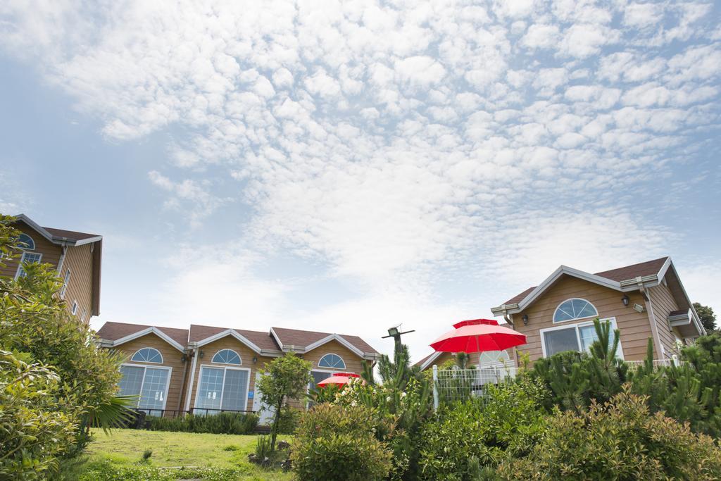 Healing House Villa Seogwipo-stad Buitenkant foto
