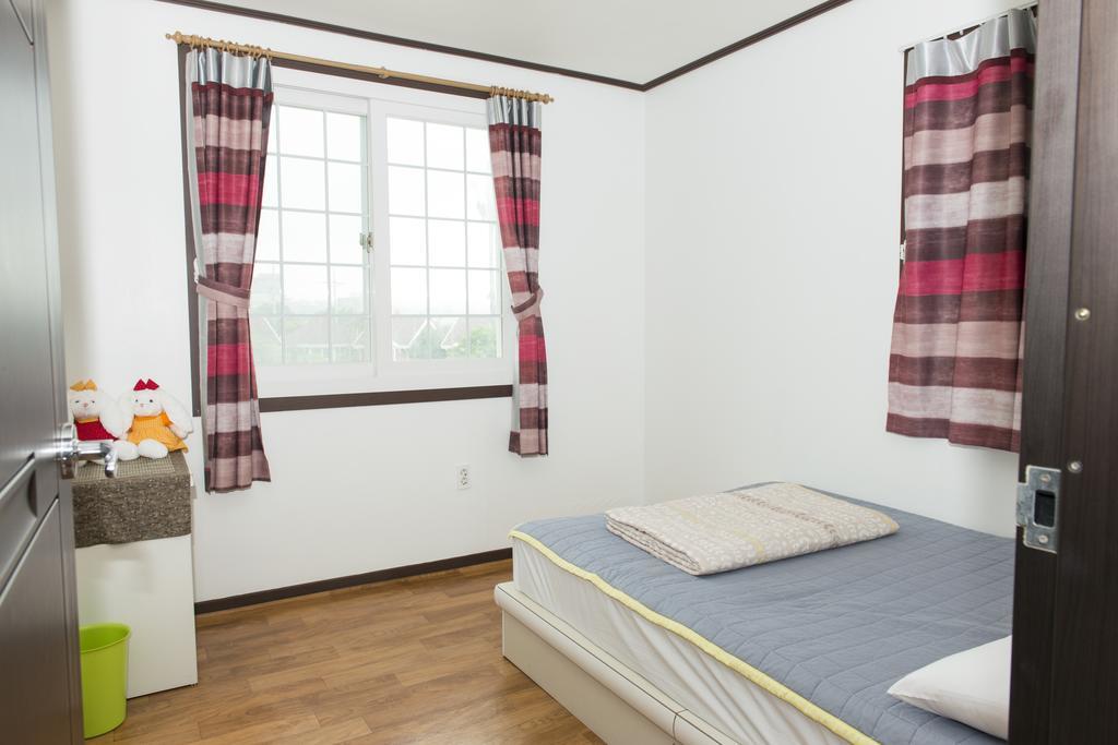 Healing House Villa Seogwipo-stad Buitenkant foto