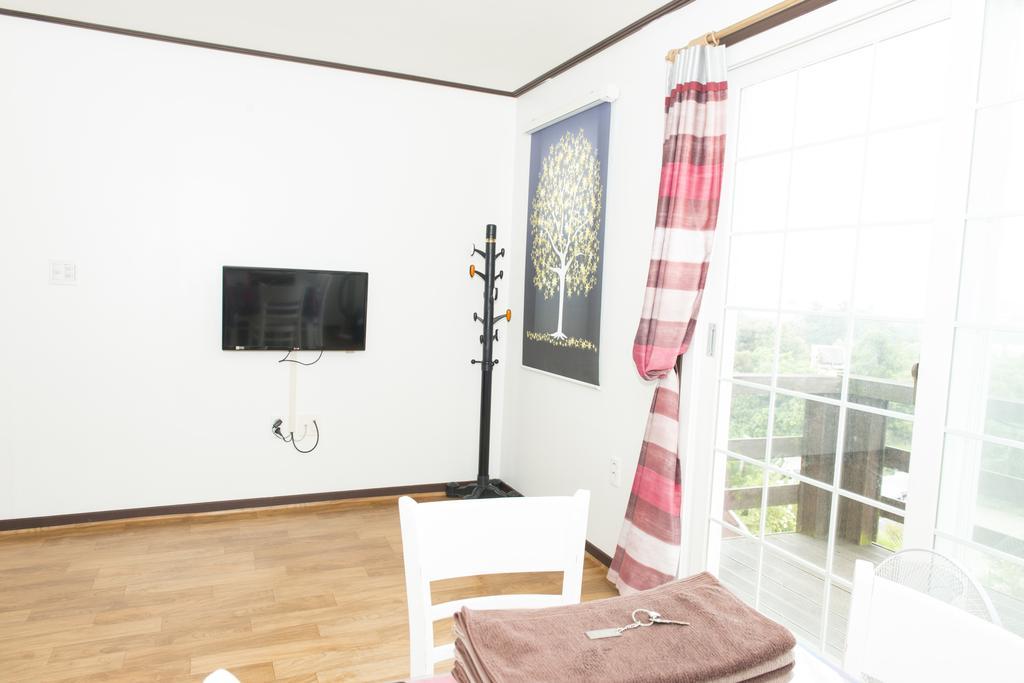 Healing House Villa Seogwipo-stad Buitenkant foto