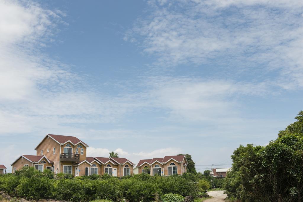 Healing House Villa Seogwipo-stad Buitenkant foto