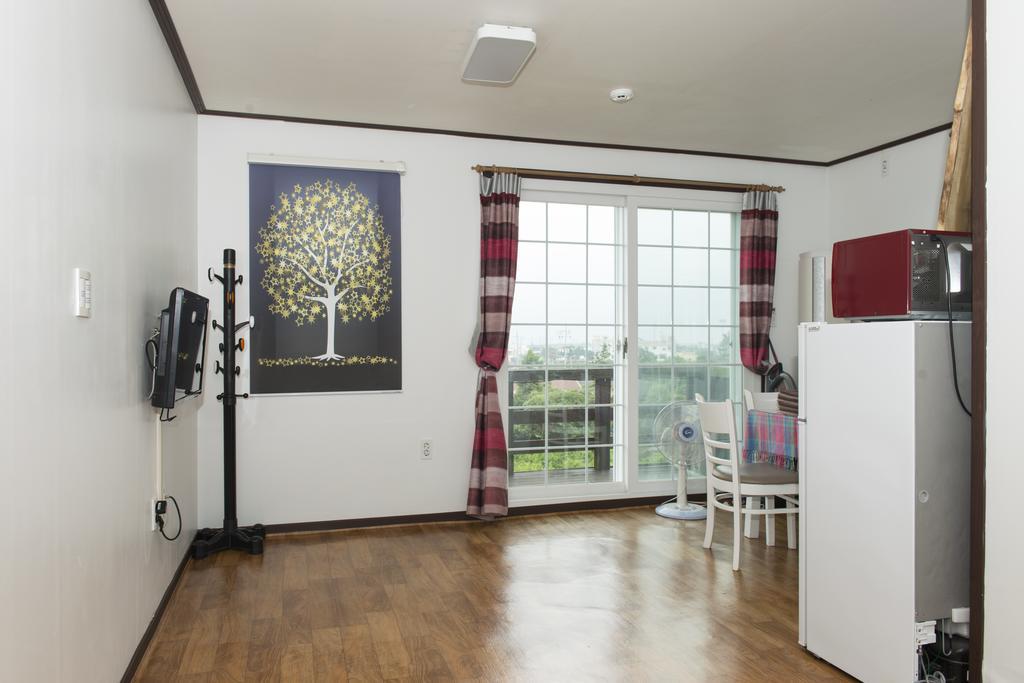 Healing House Villa Seogwipo-stad Buitenkant foto