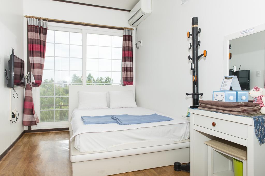 Healing House Villa Seogwipo-stad Buitenkant foto