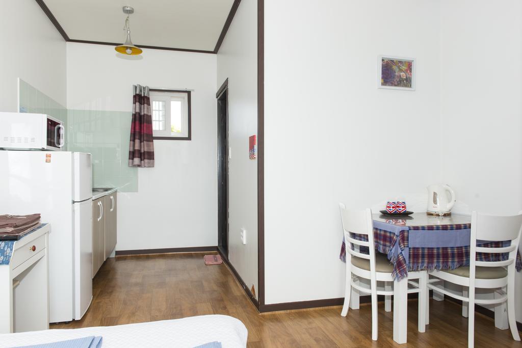 Healing House Villa Seogwipo-stad Buitenkant foto