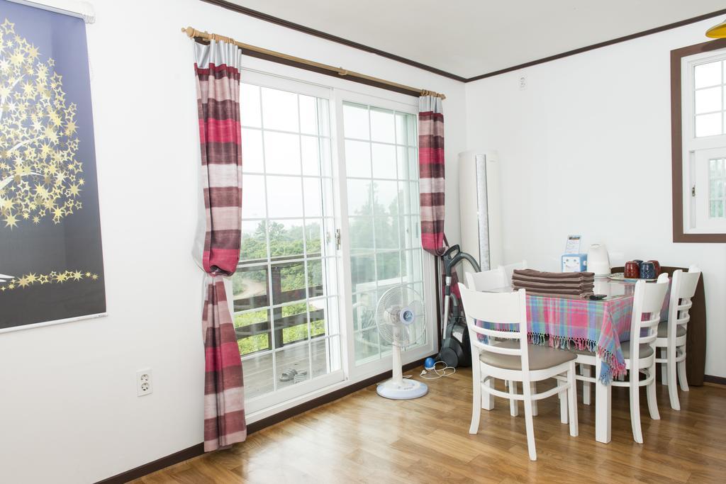 Healing House Villa Seogwipo-stad Buitenkant foto