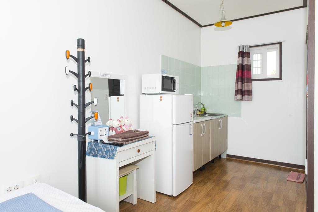 Healing House Villa Seogwipo-stad Buitenkant foto