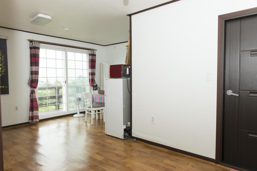 Healing House Villa Seogwipo-stad Buitenkant foto