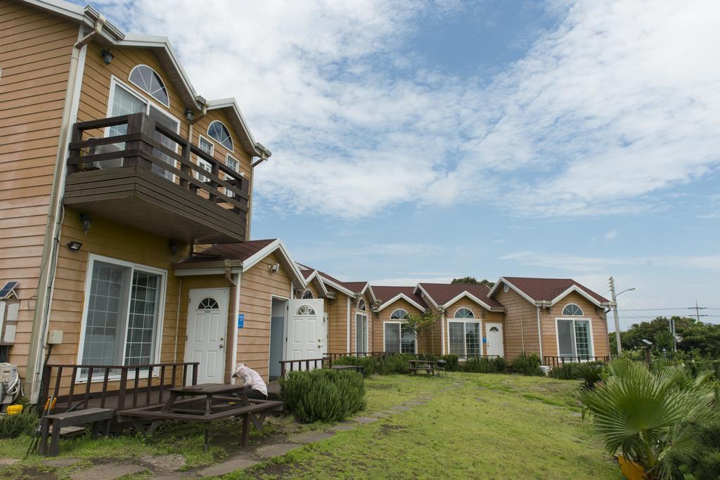 Healing House Villa Seogwipo-stad Buitenkant foto